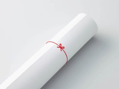 Mizuhiki Bow Rubber Band Set / KOKUYO - bungu