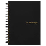 Mnemosyne Activity Schedule Notebook / maruman - bungu