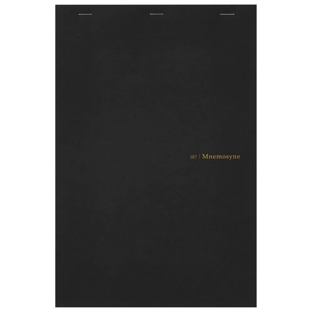 Mnemosyne Bound Notepad / maruman - bungu