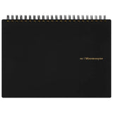 Mnemosyne Grid Ringed Notepad / maruman - bungu