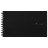 Mnemosyne Grid Ringed Notepad / maruman - bungu