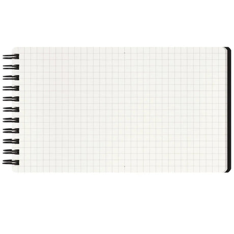 Mnemosyne Grid Ringed Notepad / maruman - bungu