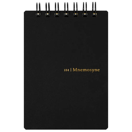 Mnemosyne Grid Ringed Notepad / maruman - bungu