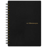 Mnemosyne Notebook / maruman - bungu