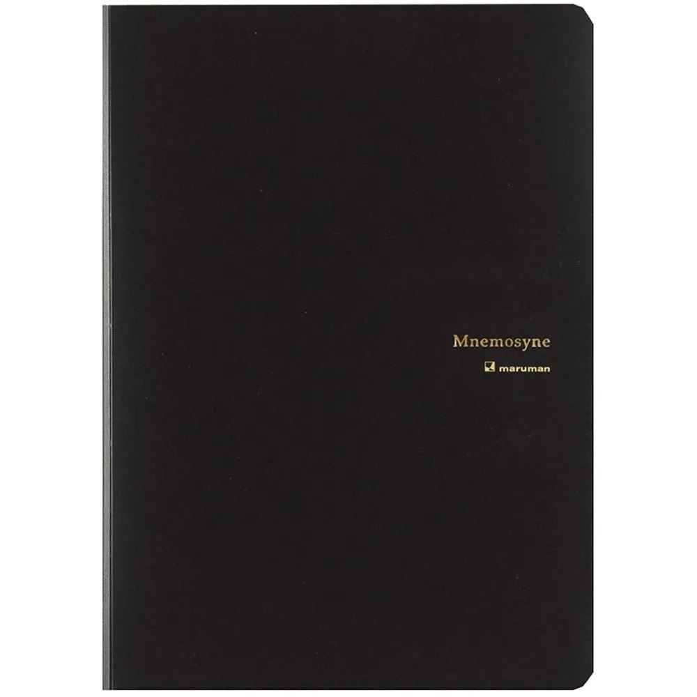 Mnemosyne Notepad and Holder / maruman – bungu