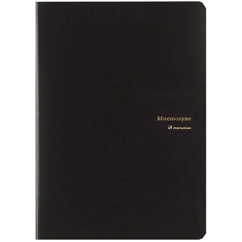 Mnemosyne Notepad and Holder / maruman - bungu