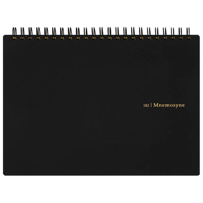 Mnemosyne Ringed Notepad / maruman - bungu