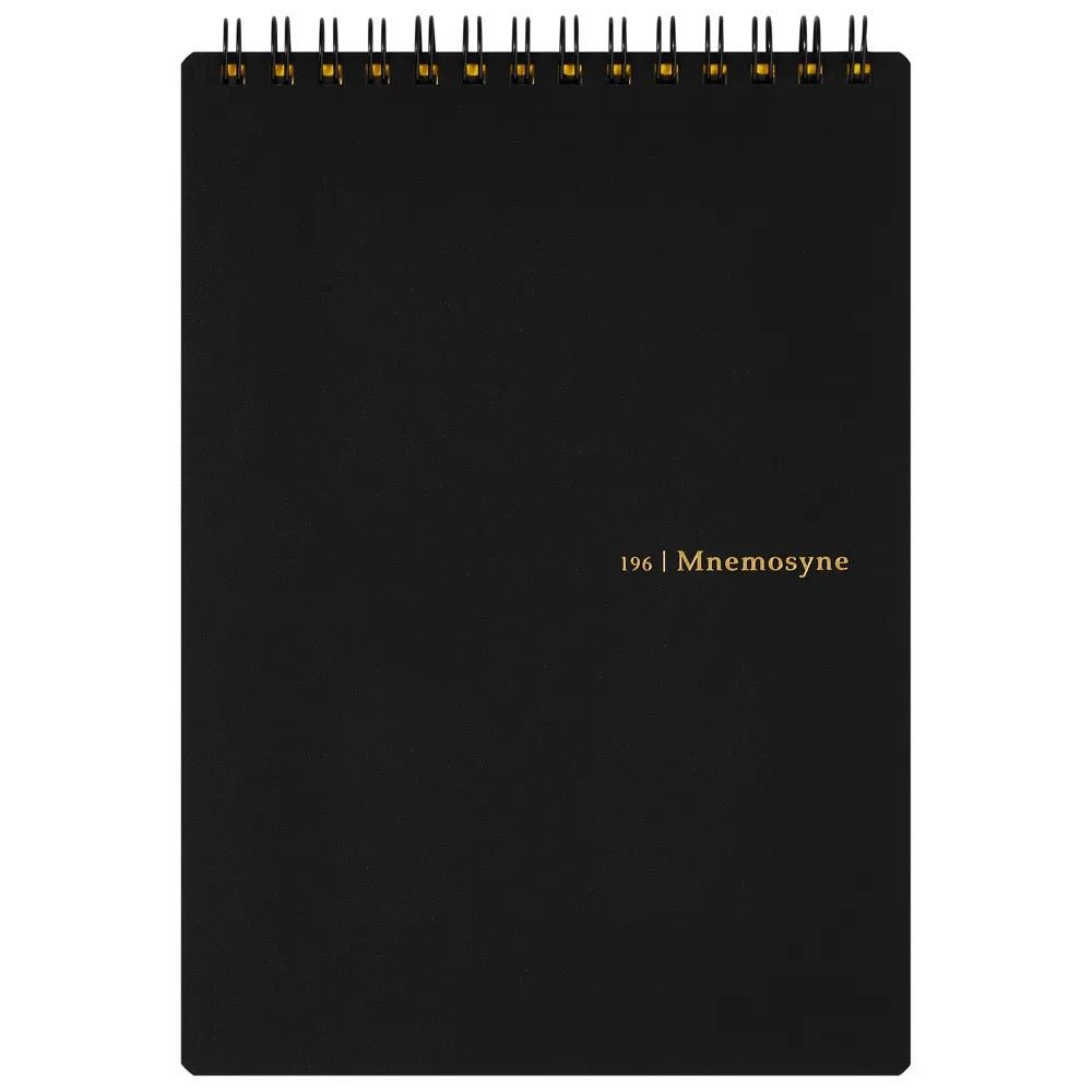 Mnemosyne Ringed Notepad / maruman - bungu