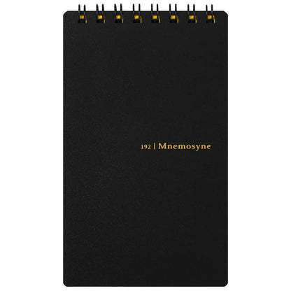 Mnemosyne Ringed Notepad / maruman - bungu