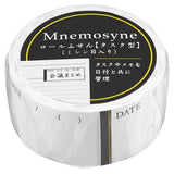 Mnemosyne Roll Type Sticky Note / maruman - bungu