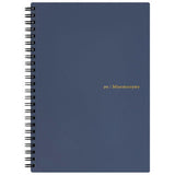 Mnemosyne Soft Notebook / maruman - bungu