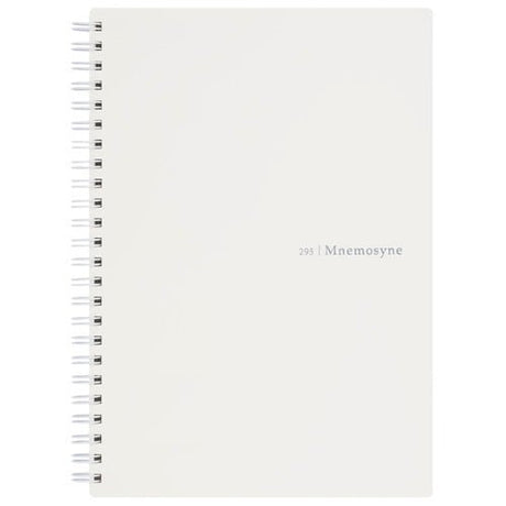 Mnemosyne Soft Notebook / maruman - bungu