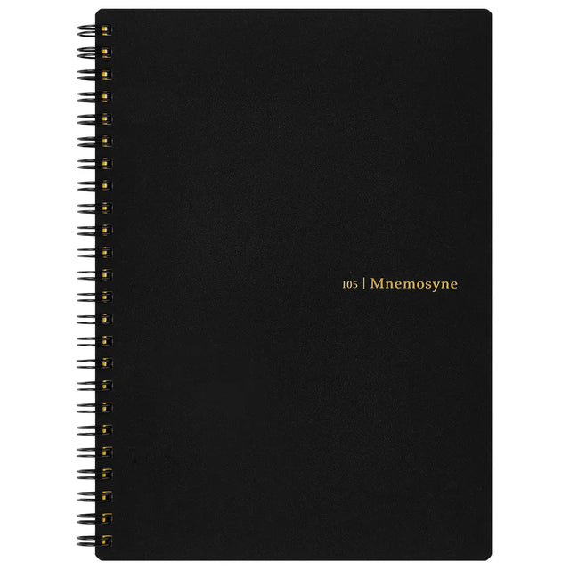 Mnemosyne Special 5mm Dot Grid Notebook A5 / maruman - bungu
