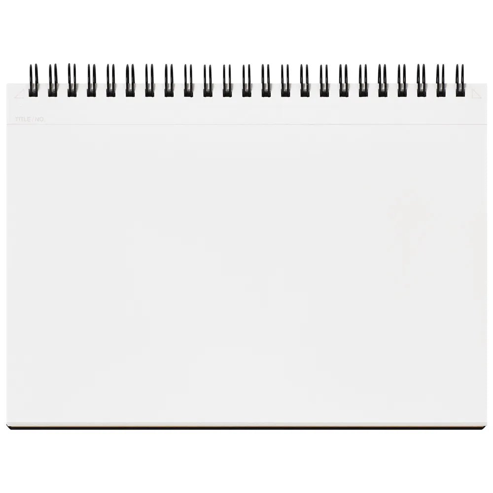 Mnemosyne Special Plain Notebook A5 / maruman - bungu