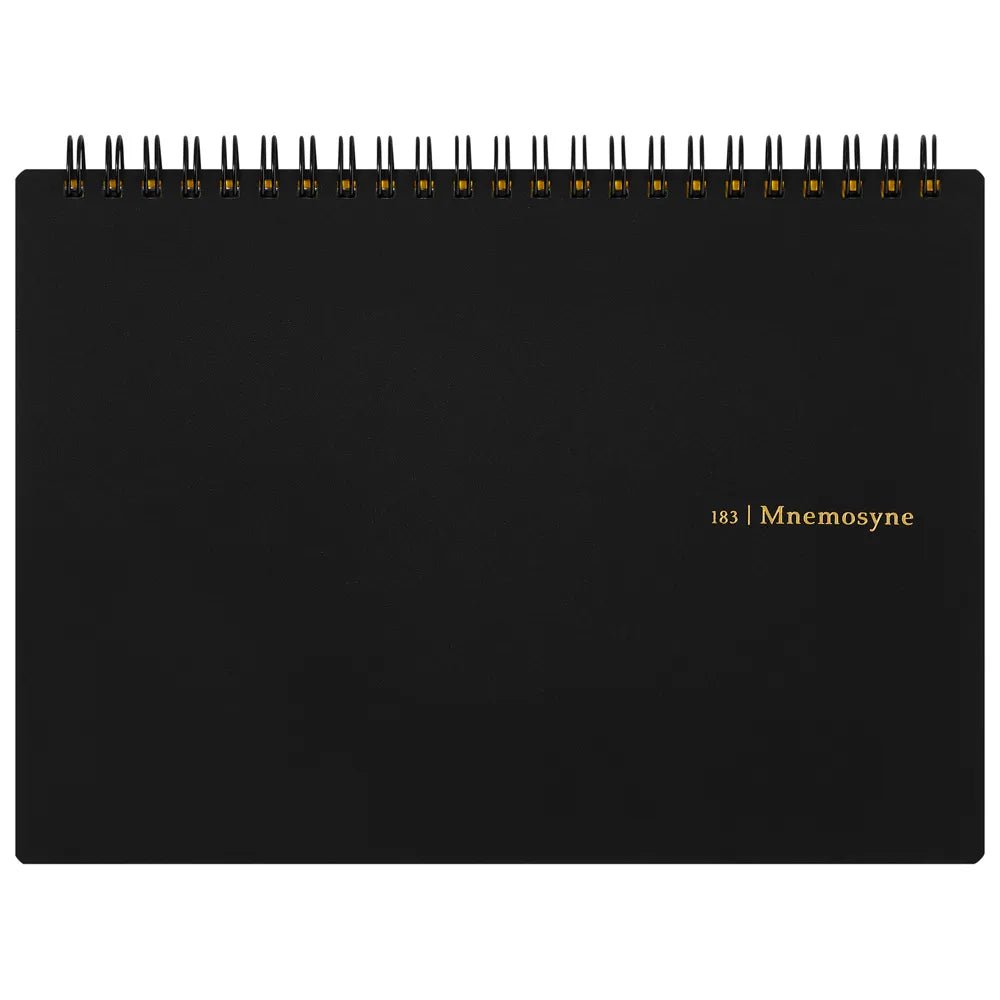 Mnemosyne Special Plain Notebook A5 / maruman - bungu
