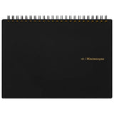 Mnemosyne Special Plain Notebook A5 / maruman - bungu