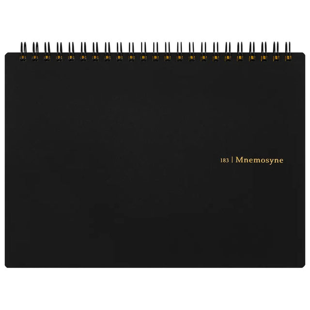 Mnemosyne Special Plain Notebook A5 / maruman - bungu