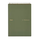 Mnemosyne x kleid Notebooks & Memopads / kleid - bungu