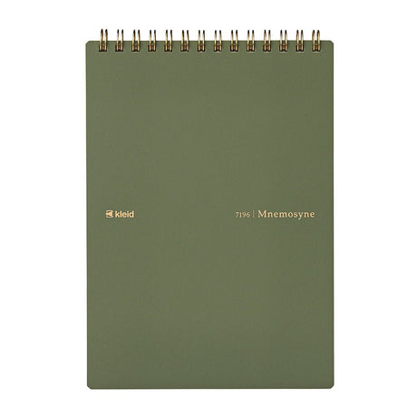 Mnemosyne x kleid Notebooks & Memopads / kleid - bungu