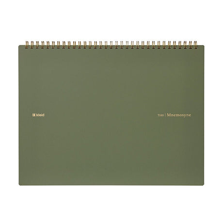 Mnemosyne x kleid Notebooks & Memopads / kleid - bungu