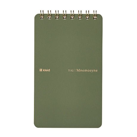 Mnemosyne x kleid Notebooks & Memopads / kleid - bungu