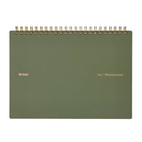 Mnemosyne x kleid Notebooks & Memopads / kleid - bungu