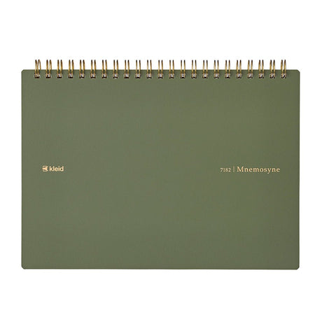 Mnemosyne x kleid Notebooks & Memopads / kleid - bungu