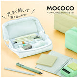 Mococo Padded Pen Case / KOKUYO - bungu