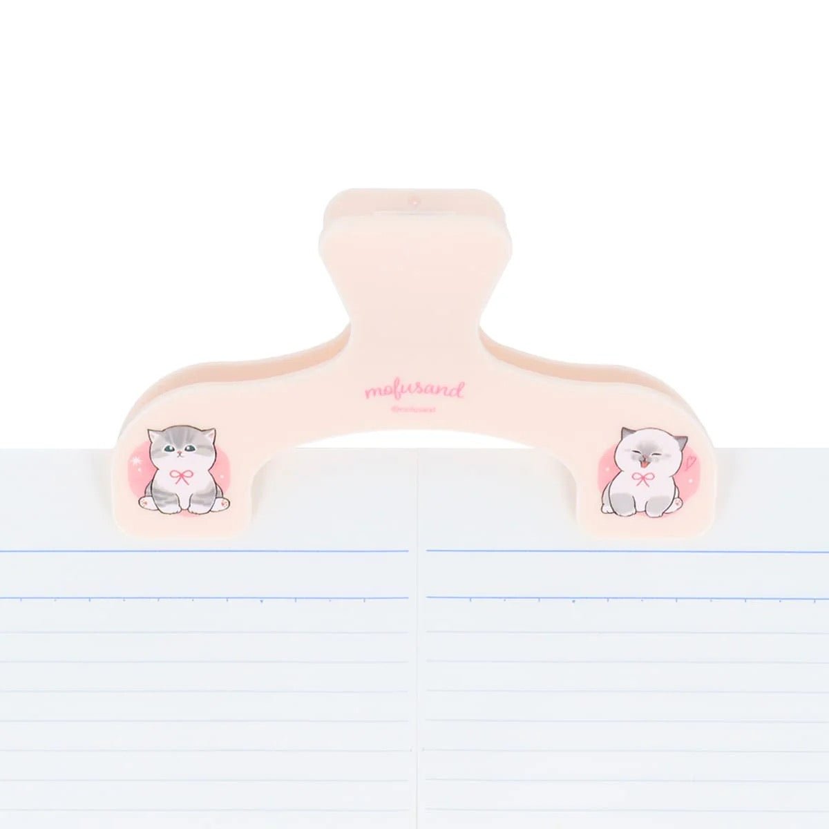 Mofusand Ukanmuri Clip / Sun - Star - bungu