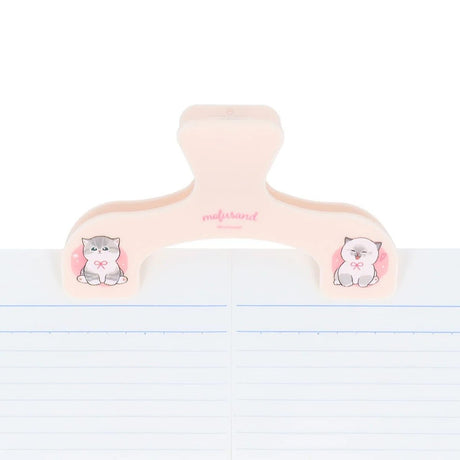 Mofusand Ukanmuri Clip / Sun - Star - bungu