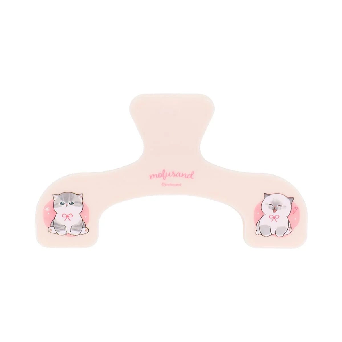 Mofusand Ukanmuri Clip / Sun - Star - bungu