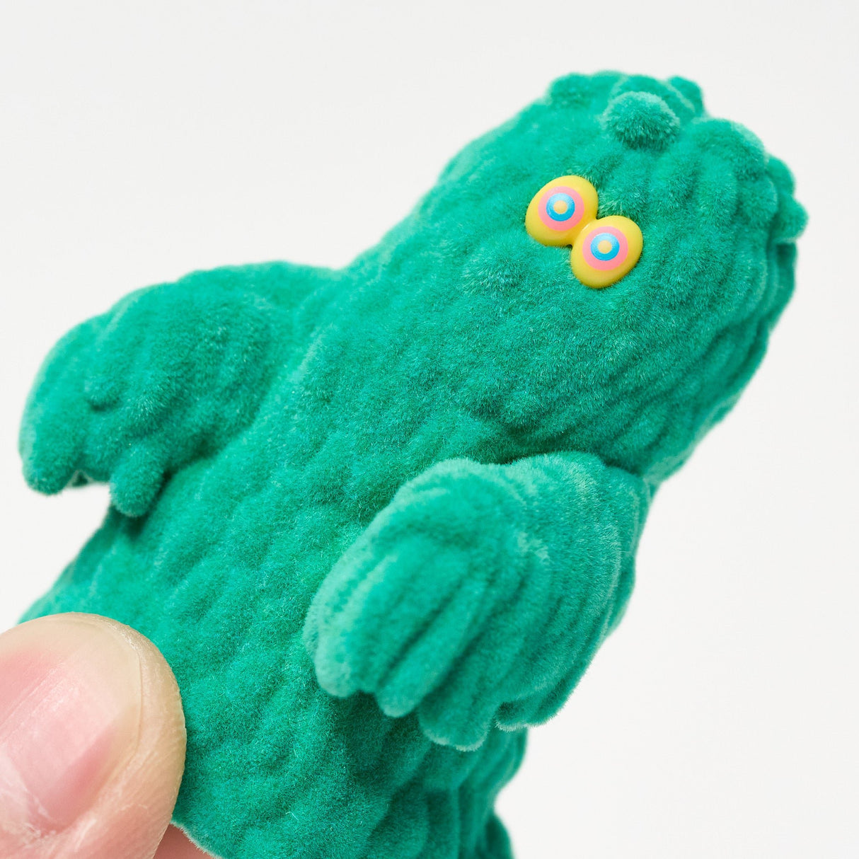 Mogol Mutant Figure Collection Vol.2 Gacha Capsule - bungu