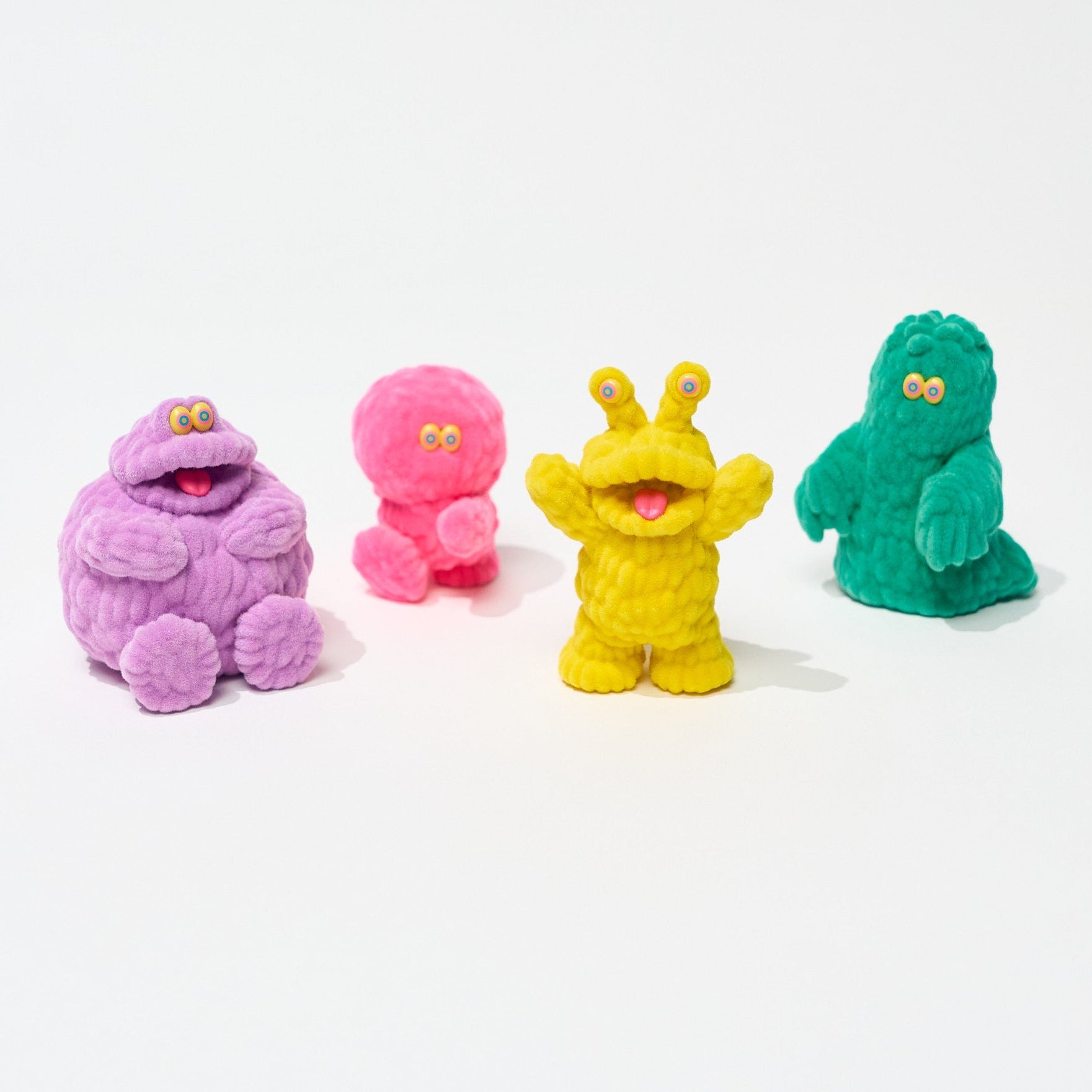 Mogol Mutant Figure Collection Vol.2 Gacha Capsule – bungu