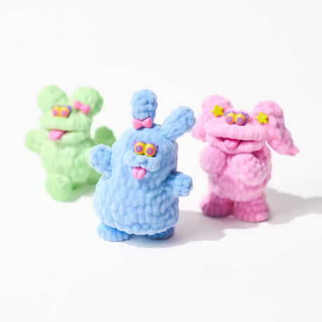 Mogol Mutant Vol. 3 Figure Collection Gacha Capsule - bungu