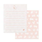 Mogu Mogu Animal Mini Letter Set / Midori DESIGNPHIL - bungu