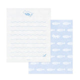 Mogu Mogu Animal Mini Letter Set / Midori DESIGNPHIL - bungu