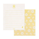 Mogu Mogu Animal Mini Letter Set / Midori DESIGNPHIL - bungu