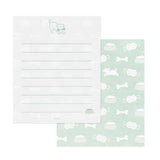 Mogu Mogu Animal Mini Letter Set / Midori DESIGNPHIL - bungu