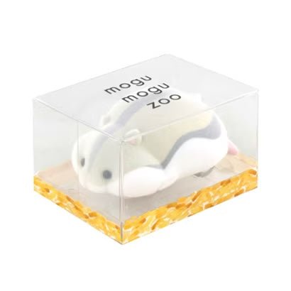 mogu mogu zoo Desk Cleaner Hamsters / Sun - Star - bungu