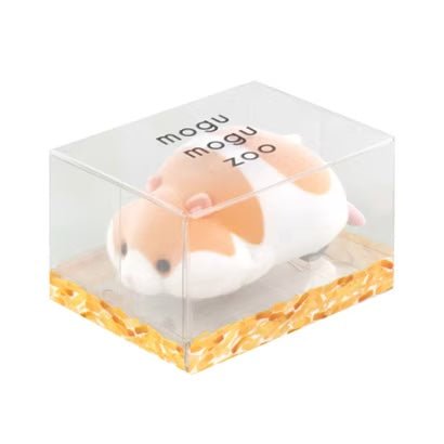 mogu mogu zoo Desk Cleaner Hamsters / Sun - Star - bungu