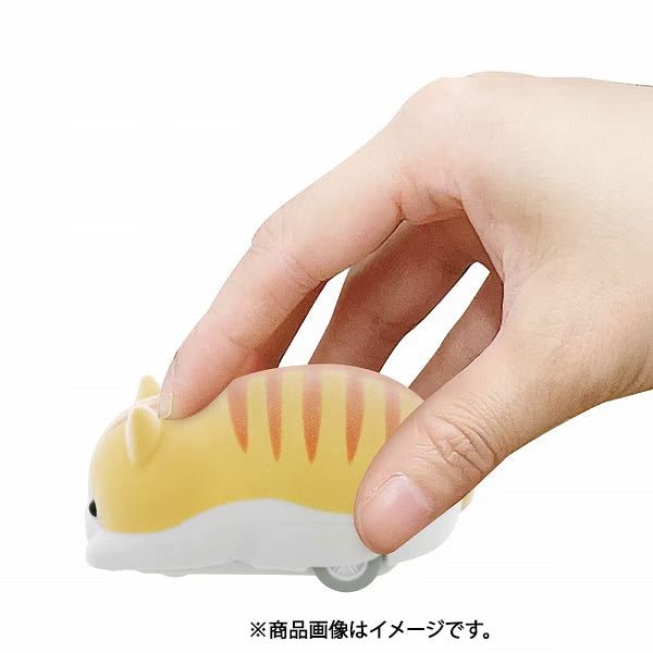 mogu mogu zoo Desk Cleaner Cats / Sun-Star – bungu