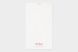 Art Touch Kazuko Furuta Postcard CW Print / TOUCH & FLOW