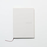 Monday Start Monthly and Weekly Planner 2026 / MUJI - bungu