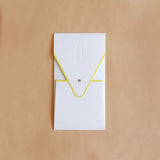 MONEY ENVELOPE Celebratory Gift Envelope / TAISEI - bungu