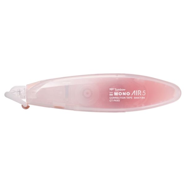 MONO AIR 5 Touch Refillable Correction Tape / Tombow - bungu