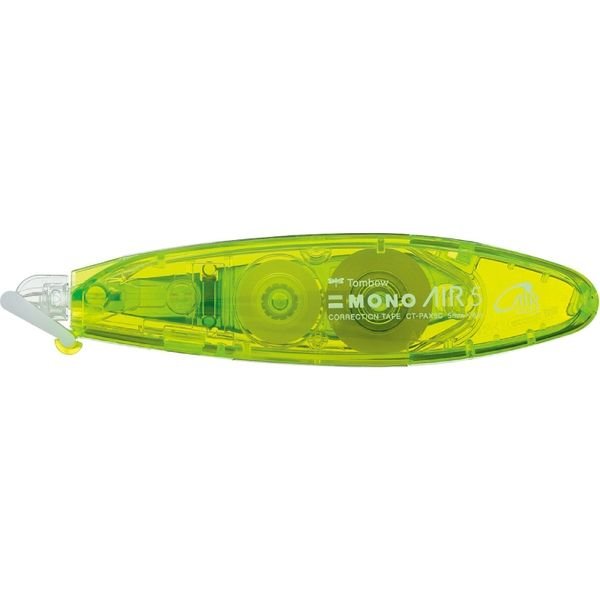 MONO AIR 5 Touch Refillable Correction Tape / Tombow - bungu