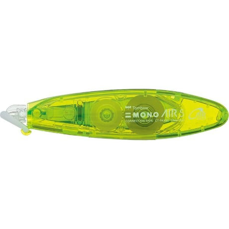 MONO AIR 5 Touch Refillable Correction Tape / Tombow - bungu