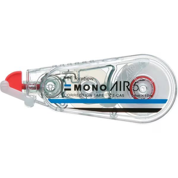 MONO AIR Correction Tape / Tombow - bungu