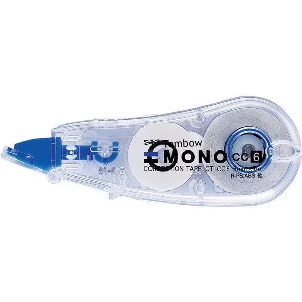 MONO CC Correction Tape / Tombow - bungu