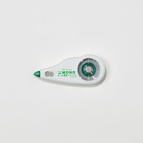 MONO CX Refillable Correction Tape / Tombow - bungu